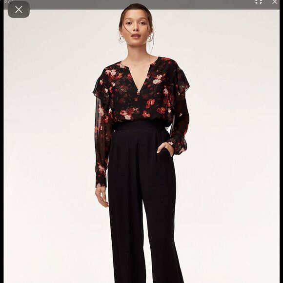 Aritzia Wilfred blouse XS - Picture 7 of 9